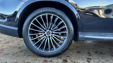 Mercedes-Benz GLC 220d 4Matic AMG Line Premium + 5dr 9G-Tronic Diesel Estate